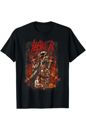 Slayer – Pierced Corpse T-Shirt