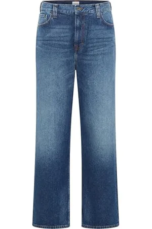 Mustang Herren Style Vermont Loose Jeans, , 32W / 34L EU