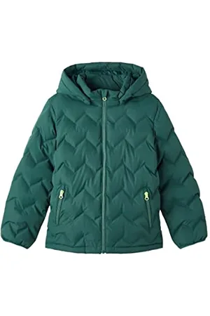 NAME IT Baby - Jungen Nmmmarl Puffer Jacket Camp Jacke, , 86 EU