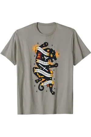 Harry Potter Gryffindor Glow T-Shirt