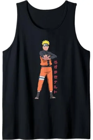 Naruto Shippuden Tank Top