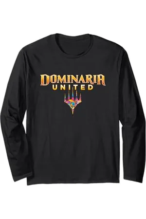 Magic: The Gathering Dominaria Logo Langarmshirt