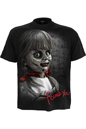 Spiral WB Horror - Annabelle - Found You - T-Shirt - - M