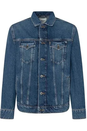 Pepe Jeans Herren Regular PM402715 Jacket, , M