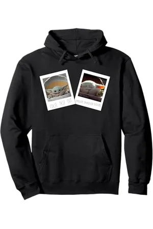 STAR WARS The Mandalorian The Child First Memories Pullover Hoodie