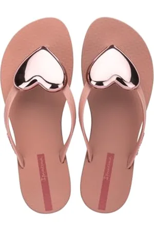 Ipanema Damen Maxi Fashion Iv Fem Flipflop, Rosa, 40 EU