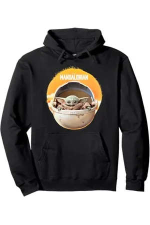 STAR WARS The Mandalorian The Child Awakens Pullover Hoodie