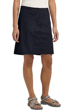 Jack Wolfskin Damen TIHAMA W Skort, , 48
