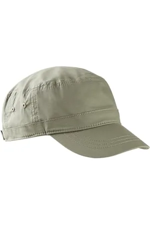 Camel Active Herren Cuba Cap aus einem Baumwollmix menswear-OS