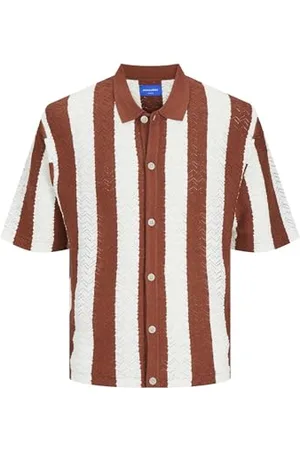 JACK & JONES JORNOTO Knit SS Polo LN