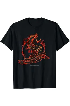 Dark Souls T-Shirt, Herren, Männer, Gamer, Halbarm, T-Shirt, , S
