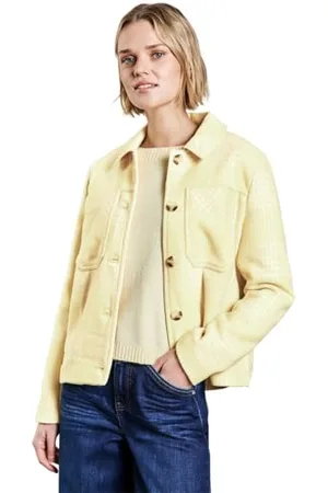 Street one Damen A212359 Karierte Jacke, , 38