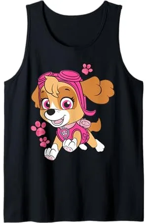 Paw Patrol Skye Jumping Tank Top