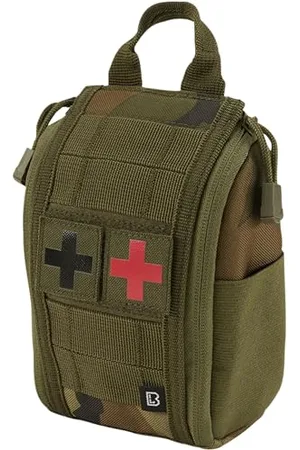 Brandit Molle First Aid Pouch Premium, Farbe: , Größe: OS
