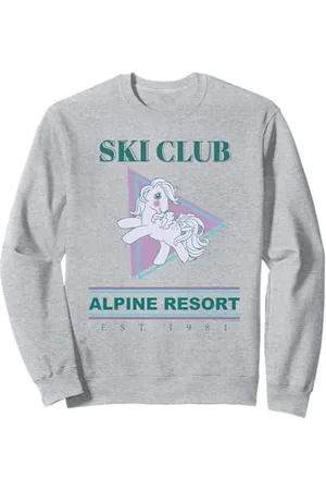 My Little Pony Alpine Resort Sweatshirt