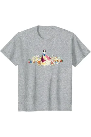 Disney Kinder Snow White Group T-Shirt