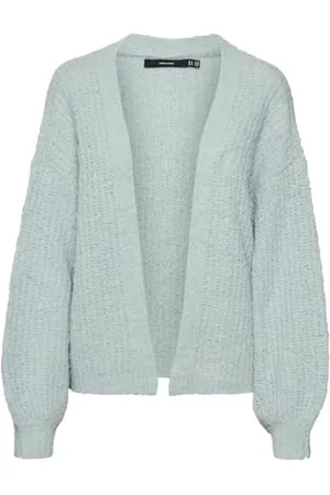 VERO MODA VMJULIETTE LS Open Cardigan Boo