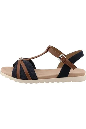 TOM TAILOR Damen 5390490031 Sandale, , 42 EU