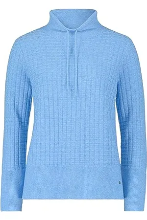 Betty & Co Damen Dover Strickpullover Kurz 1/1 Arm, , 38 EU