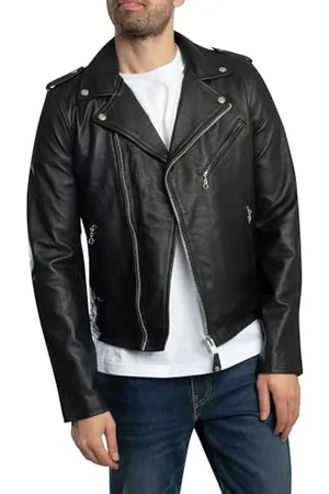 Schott NYC Herren LC1140 Jacke, , M