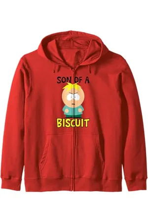 South Park SON OF A BISCUIT Kapuzenjacke