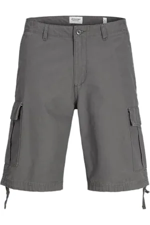 JACK & JONES Herren Jpstcole Barkley Jjcargo Shorts Sn Cargoshorts 12248685, ,L