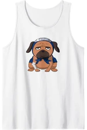 Naruto Shippuden Pakkun Tank Top