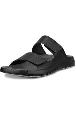 Ecco Herren 2nd Cozmo M Sandale, BLACK, 41