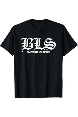 Black Label Society Slovenia Chapter T-Shirt