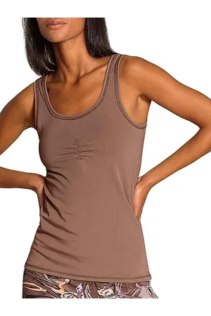 Calida Damen 100% Nature Relax T-Shirt, , 40-42