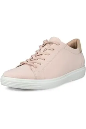 Ecco Damen Classic W Sneaker, Rose Dust/Beige, 39 EU