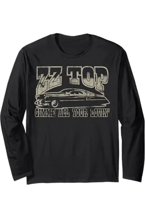 ZZ Top Gimme All Your Lovin