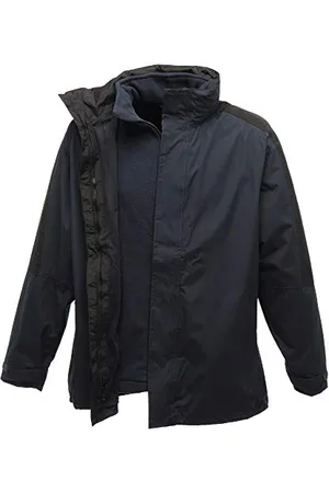 Regatta Herren TRA130 Jacke, Blue, 4XL