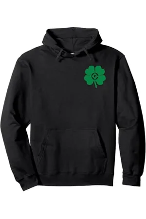 Minions I Love St Patty’s Day Front & Back Pullover Hoodie