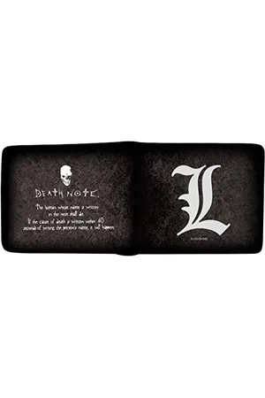 ABYstyle Death Note - Geldbörse - L - Vinyl