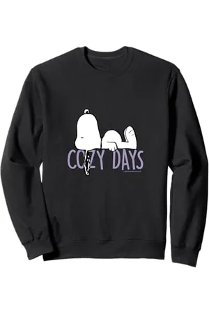 Peanuts Snoopy Cozy Days Sweatshirt