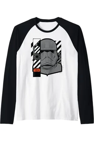 STAR WARS The Rise of Skywalker Red Trooper Raglan
