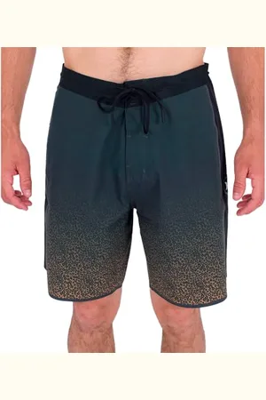 Hurley Herren Phantom+ Sidewinder Sicherung, 45,7 cm Boardshorts, , 30 cm