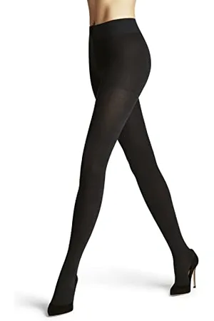 Falke Damen Strumpfhose Family W Ti nachhaltige Baumwolle einfarbig 1 Stück, , 48-50