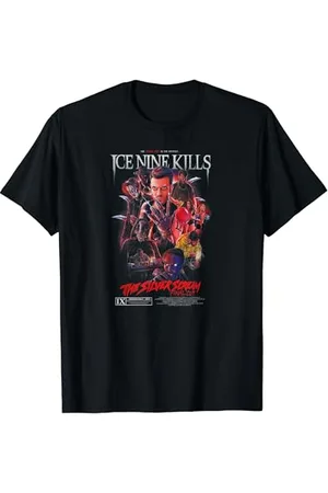 Ice Nine Kills Der silberne Schrei (Final Cut) Cover T-Shirt