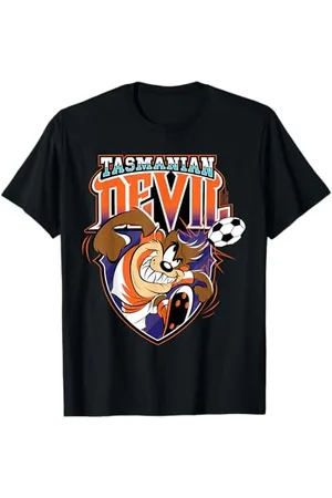 LOONEY TUNES Tasmanian Devil FC T-Shirt