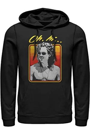 Stranger Things Unisex Hot Guy Hoodie, , 3XL