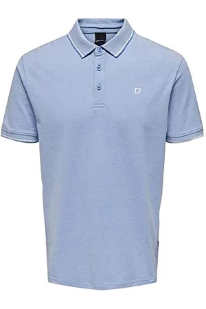Only & Sons Herren Onsfletcher Slim Ss Polo Noos, , XS