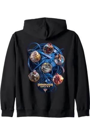 Magic: The Gathering Dominaria Planeswalker Gears Kapuzenjacke