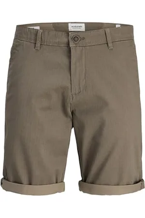 JACK & JONES Male Chino Shorts Regular Fit Chino Shorts
