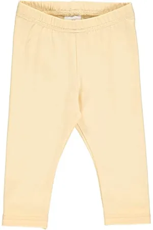 Müsli By Green Cotton Baby Girls Cozy me Leggings, , 68