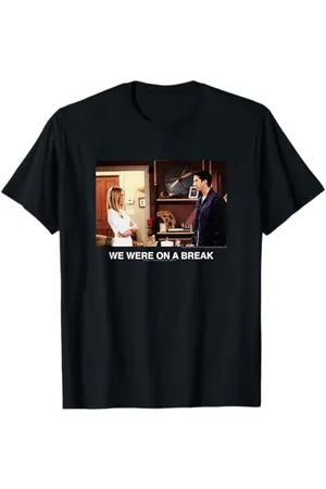 Friends We Were On A Break T-Shirt