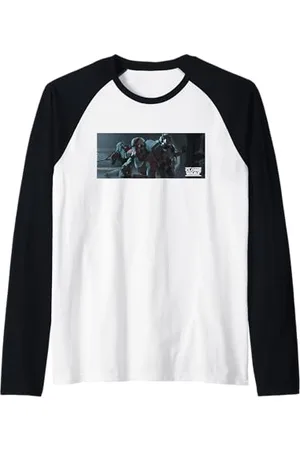 STAR WARS The Clone Wars Hunter Trench Crosshairs Schlechte Serie Raglan