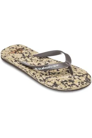 Quiksilver Herren Molokai Recycled Sandale, , 43 EU