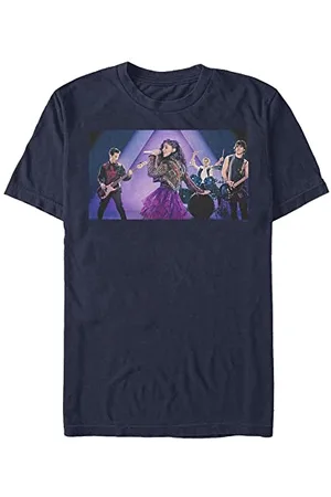 Stranger Things Unisex Julie And The Phantoms Julie On Stage Organic Short Sleeve T-shirt, , L